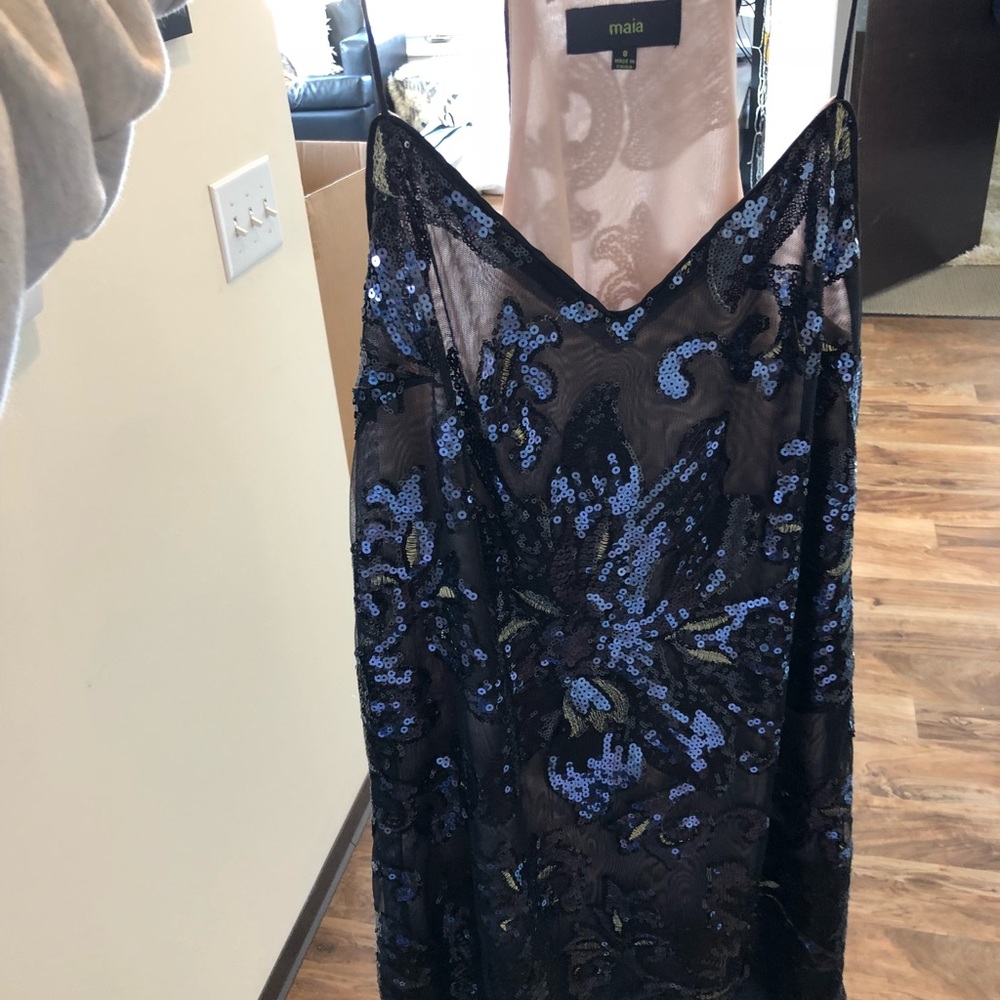 Maia dress. Worn once. No damage.